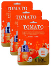 Маска для лица тканевая с экстрактом томата 25мл EKEL Tomato Ultra Hydrating Essence Mask
