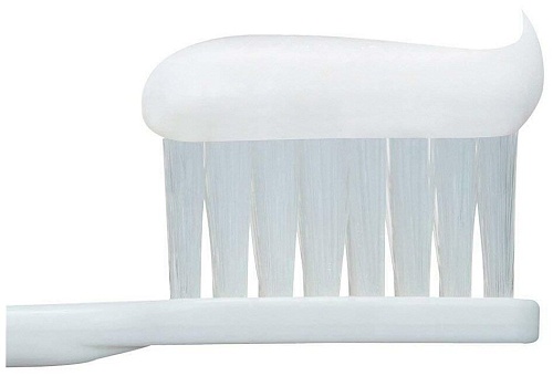 Паста зубная с легким ароматом мяты - Lion Clinica mild mint, 130г