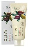 Крем для рук питательный с экстрактом оливы 100мл EKEL Olive Natural Intensive Hand Cream