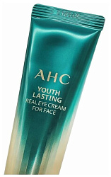 Крем для глаз и лица пептидный антивозрастной - AHC Youth lasting real eye cream for face, 30мл