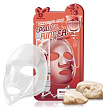 Маска тканевая для лица с коллагеном - Elizavecca Collagen deep power ringer mask pack, 23мл