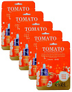 Маска для лица тканевая с экстрактом томата 25мл EKEL Tomato Ultra Hydrating Essence Mask
