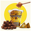 Скраб для лица с порошком черного сахара - May Island Sugar scrub, 5г*12шт