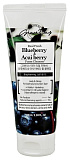 Пенка для лица для умывания с экстрактами черники и ягод асаи - Grace Day Real blueberry & acai foam