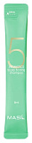 Шампунь для глубокого очищения кожи головы 500мл MASIL 5 PROBIOTICS SCALP SCALING SHAMPOO