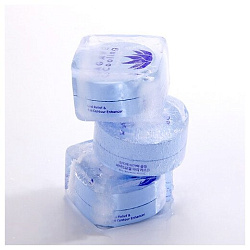 Патчи гидрогелевые с экстрактом агавы - Petitfee Agave cooling hydrogel eye mask, 60шт