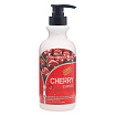 Лосьон для тела с экстрактом вишни 500мл FOODAHOLIC ESSENCE BODY LOTION #CHERRY
