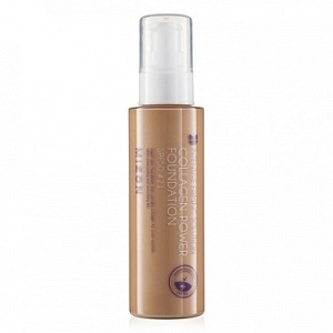 Тональная основа - MIZON COLLAGEN POWER FOUNDATION #21