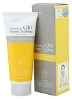 Пенка омолаживающая с коэнзимом 100мл 3W CLINIC Coenzyme Q10 Foam Cleansing