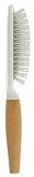 Расческа деревянная для головы - Masil Wooden paddle brush, 186г