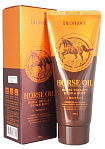 Крем для рук и тела с лошадиным жиром - Deoproce Hand & body horse oil, 100мл