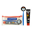 Дорожный набор для полости рта отбеливающий 1шт oh,lollyday X Dentique Travel Kit - Brighteni lollyd