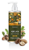 Шампунь для волос увлажняющий с маслом арганы 1000м DEOPROCE SHAMPOO - ARGAN SILKY MOISTURE