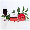 Патчи гидрогелевые с экстрактом красного вина - Esthetic House Red wine hydrogel eye patch, 60шт