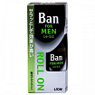 Дезодорант-антиперспирант роликовый мужской с ароматом цитрусовых - Lion Ban roll on for men, 30мл