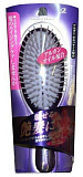 Щетка для восстановления структуры волос и придания блеска - Ikemoto Glossy brush, 1шт