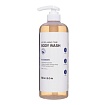 Гель для душа с экстрактом голубики 800мл MIZON MY RELAXING TIME BODY WASH [BLUEBERRY]