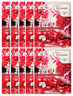 Маска для лица тканевая с экстрактом граната 23мл 3W CLINIC Fresh Pomegranate Mask Sheet