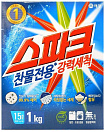 Порошок стиральный концентрированный «спарк» - KeraSys Spark laundry detergent, 1000г