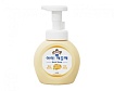 Жидкое пенное мыло для рук для чувствительной LION Ai kekute Foaming handsoap sensitive 250ml bottle