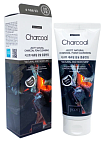 Пенка для умывания с экстрактом древесного угля 180мл JIGOTT Natural Charcoal Foam Cleansing
