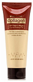 Гель для лица восстанавливающий с коллагеном - 3W CLINIC Collagen Crystal Peeling Gel