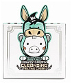 Крем для лица очищающий 100г Elizavecca Donkey Piggy Donkey Creamy Cleansing Melting Cream