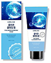 Пенка для умывания с коллагеном - Lebelage Natural cleansing foam collagen, 100мл