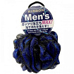 Мочалка для мужчин в форме шара - Yokozuna Men's ribbon ball, 1шт