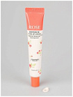 Тонизирующий крем для лица с гидролатом розы 50мл SOME BY MI ROSE INTENSIVE TONE-UP CREAM