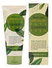 Пенка для лица для умывания - FarmStay Green tea seed pure cleansing foam, 180мл