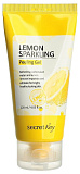 Пилинг-гель для лица с экстрактом лимона 120мл secret Key LEMON SPARKLING Peeling gel