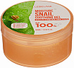 Гель увлажняющий успокаивающий с муцином улитки - Lebelage Moisture snail purity soothing gel, 300мл