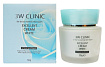 Крем для лица увлажняющий - 3W CLINIC Excellent White Cream