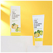 Пенка для лица для умывания с экстрактом лимона и каламанси - Grace Day Real fresh calamansi & lemon