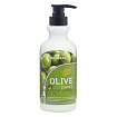 Лосьон для тела с экстрактом оливы 500мл FOODAHOLIC ESSENCE BODY LOTION #OLIVE