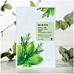 Маска тканевая для лица с комплексом травяных экстрактов 23г - MIZON Joyful Time Essence Mask Herb