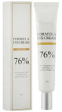 Крем для глаз с золотом и улиткой - Esthetic House Formula eye cream gold snail, 30мл