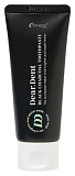 Паста зубная с активированным углем - Esthetic House Dear.dent black charcoal toothpaste, 80г