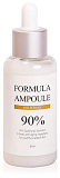 Сыворотка для лица с улиткой - Esthetic House Formula ampoule gold snail, 80мл
