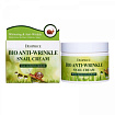 Крем для лица против морщин с муцином улитки 100г DEOPROCE BIO ANTI WRINKLE SNAIL CREAM