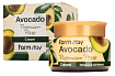 Крем-лифтинг с экстрактом авокадо - FarmStay Avocado premium pore cream, 100г