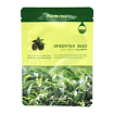 Маска для лица тканевая 23мл FarmStay Visible Difference Mask Sheet Green Tea Seed