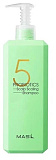 Шампунь для глубокого очищения кожи головы 500мл MASIL 5 PROBIOTICS SCALP SCALING SHAMPOO