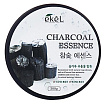 Гель для лица успокаивающий с экстрактом древесного угля - Ekel Soothing gel charcoal, 300мл
