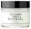 Гель для лица витаминный - I'm From Vitamin tree water gel, 75г