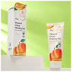 Пилинг-скатка с экстрактом абрикоса 100 мл EKEL Natural Clean peeling gel Apricot