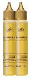 Филлер для волос увлажняющий - Lador Dermatical active ampoule, 30мл*6шт