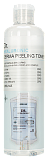 Тонер для лица отшелушивающий с гиалуроновой кислотой - Lebelage Dr. Hyaluronic derma peeling toner,