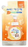 Жидкое пенное мыло для рук (медовые цветы) 200мл LION Ai kekute Foam handsoap honey flower 200ml
